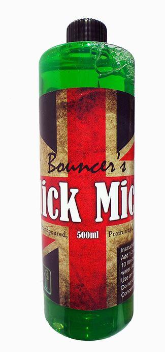 Bouncer's Slick Mick Car Shampoo 500ml