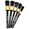 Angelwax Brush-Up Bristle Brush Set