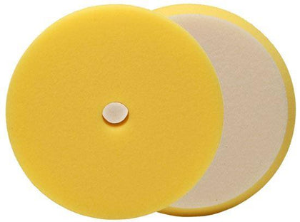 Buff and Shine URO-TEC Yellow Medium Polishing Foam Pad