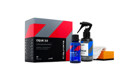 CarPro CQuartz Ceramic Paint Protection (Kit)