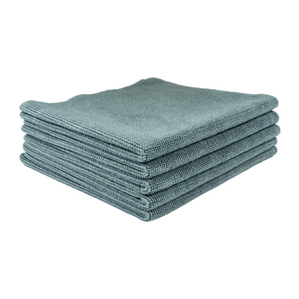 Carbon Collective 320gsm Edgeless Panel Wipe Microfibre Cloths (Pack of 5)