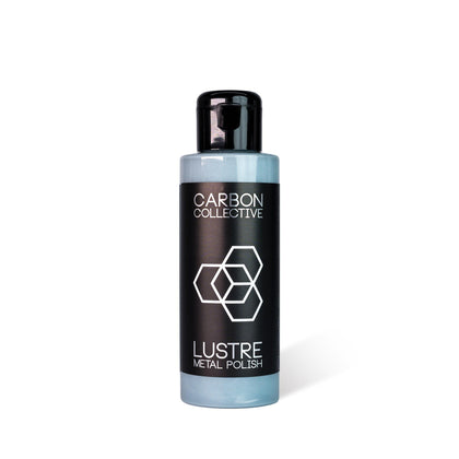 Carbon Collective Liquid Lustre Metal Polish 100ml