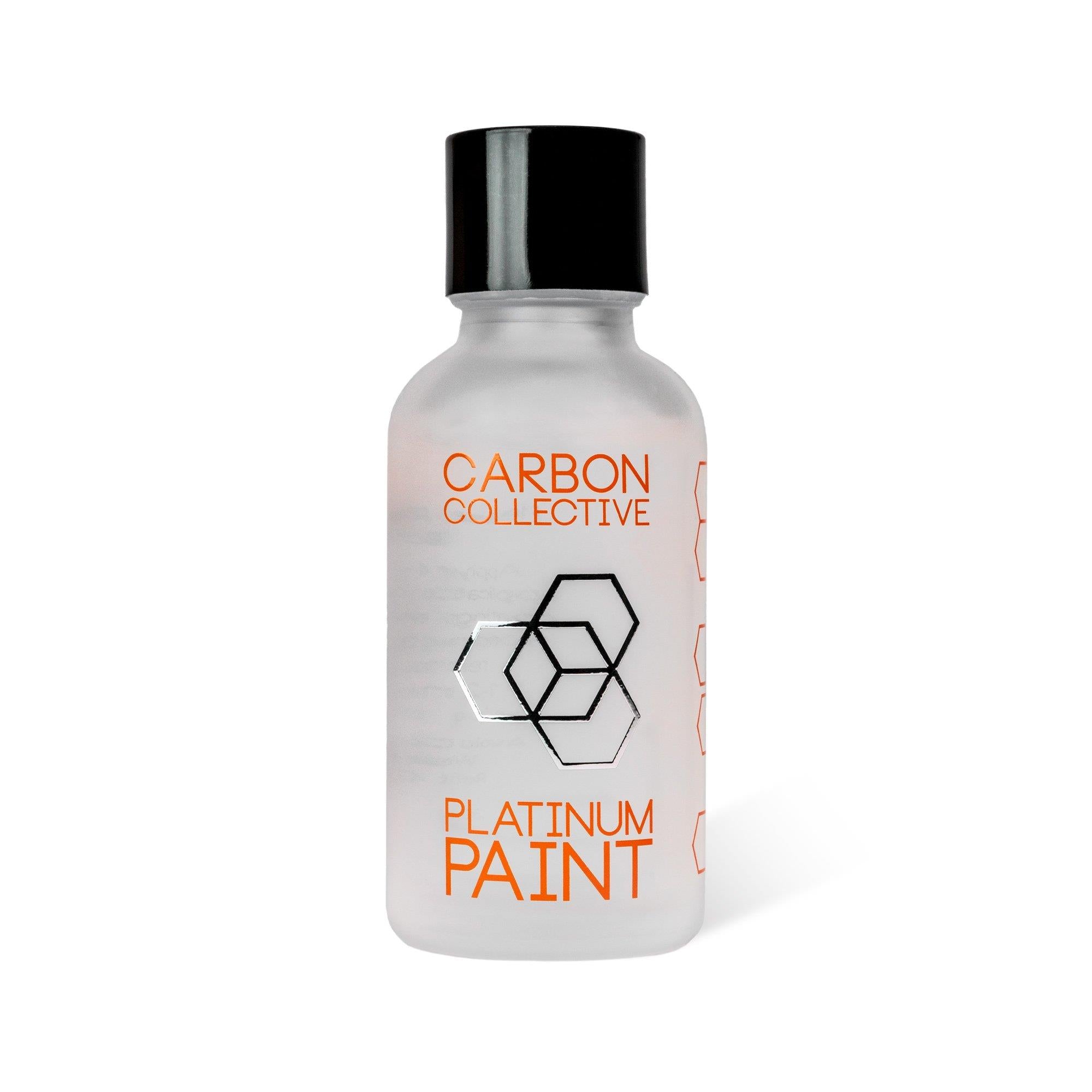 Carbon Collective Platinum Paint Coating