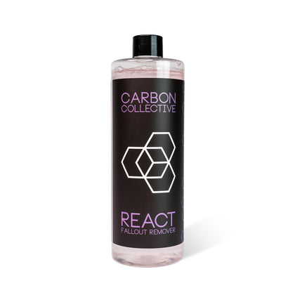 Carbon Collective React Fall Out Remover 2.0