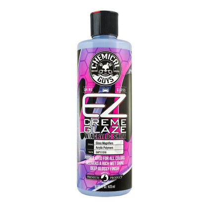 Chemical Guys EZ Creme Glaze 16oz