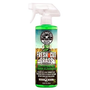 Chemical Guys Fresh Cut Grass Scent Air Freshener 16oz
