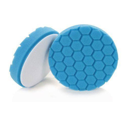 Chemical Guys Hex-Logic Blue Soft Polishing Pad