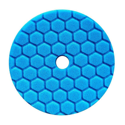 Chemical Guys Hex-Logic Quantum Blue Soft Polishing Pad