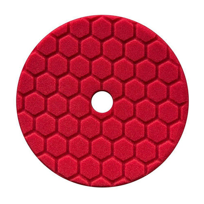 Chemical Guys Hex-Logic Quantum Red Fine Finishing Pad