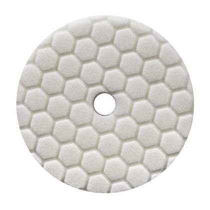 Chemical Guys Hex-Logic Quantum White Medium Polishing Pad