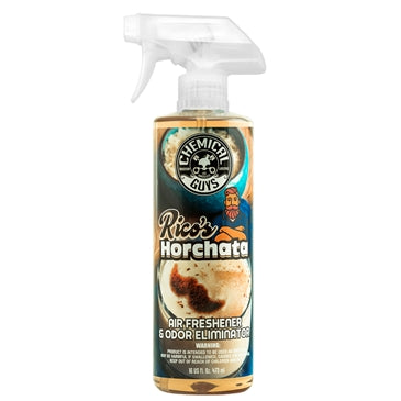 Chemical Guys Rico's Horchata Scent Air Freshener 16oz