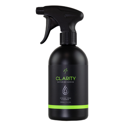 NV Clarity | Streak Free Glass Cleaner