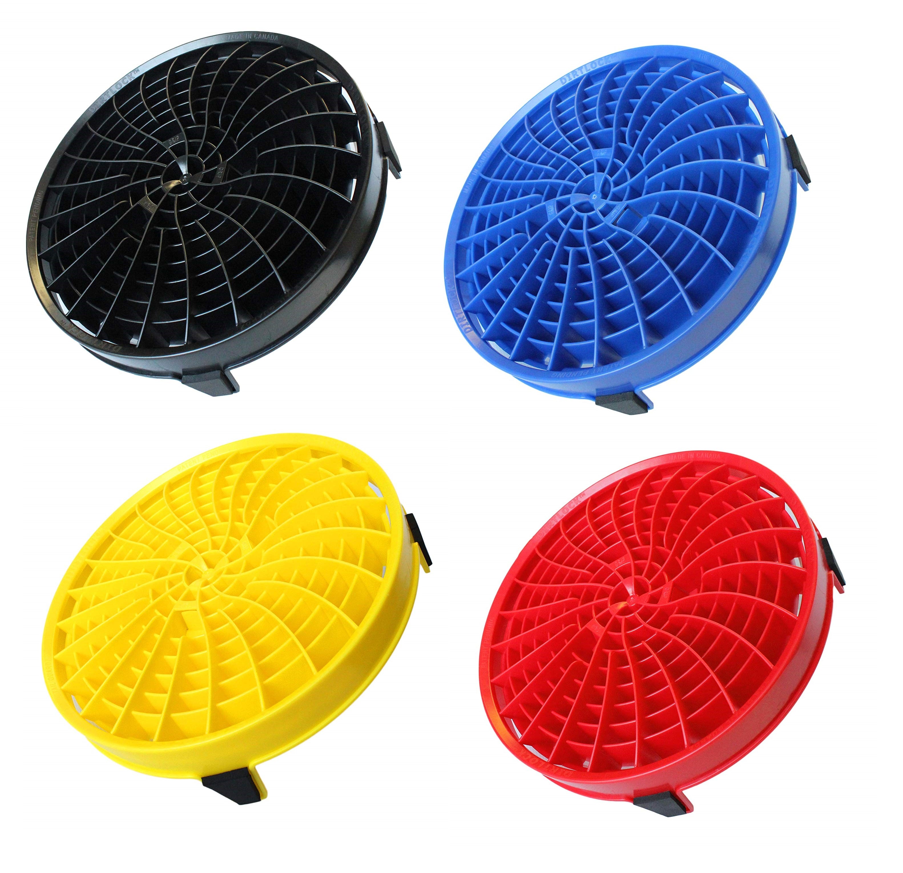 Detail Guardz - Turbine Dirt Lock Wash Bucket Insert – in2Detailing