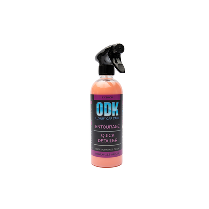 ODK Entourage - Quick Detailer 500ml