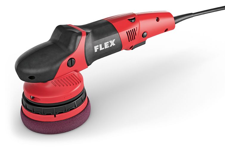 FLEX XCE 10-8 125 Positive Drive Orbital Polisher