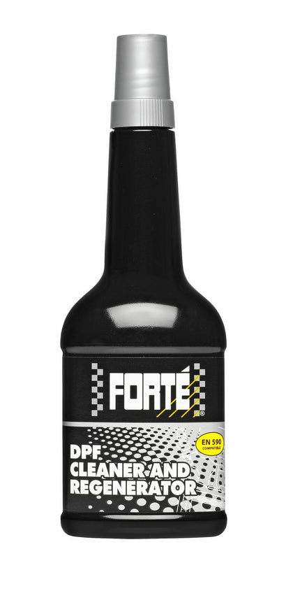 Forte DPF Cleaner and Regenerator - 400ml