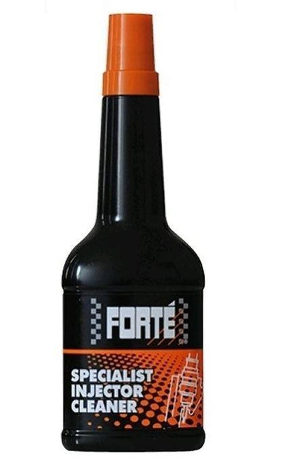 Forte Lubricants Specialist Car Fuel Petrol Injector Cleaner - 400ml