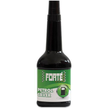Forte Vehicle Car Petrol Saver & Fuel System Cleaner - 400ml