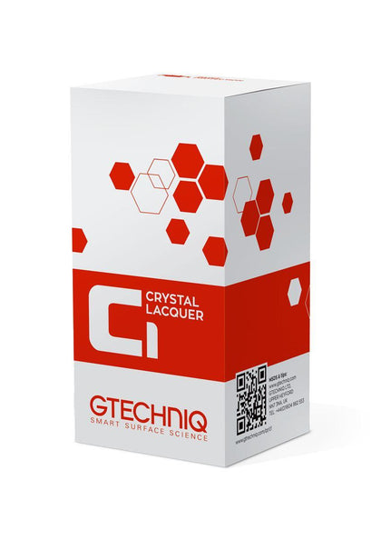 Gtechniq C1 Crystal Lacquer 30ml