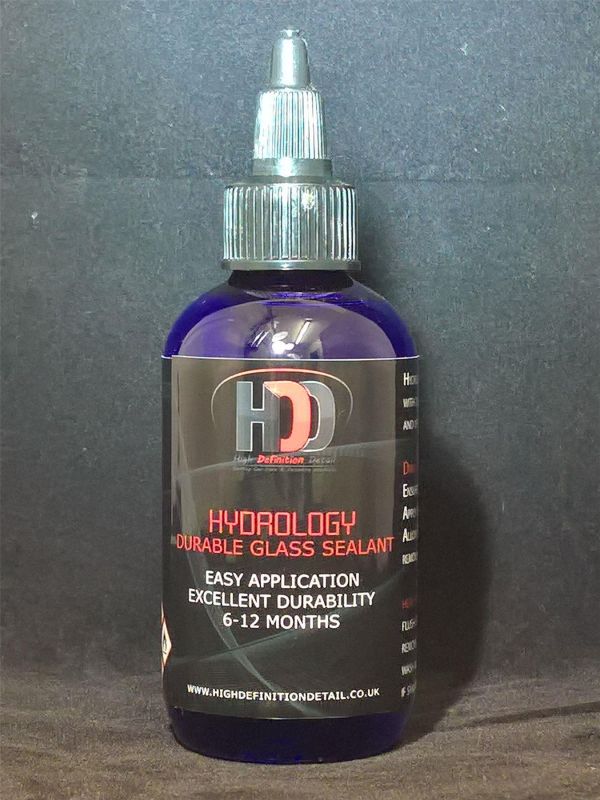 High Definition Detail Hydrology (Durable Glass Sealant)