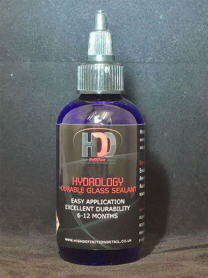 High Definition Detail Hydrology (Durable Glass Sealant)