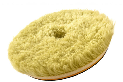 Honey Combination Ultra Cut Wool Polishing Pad