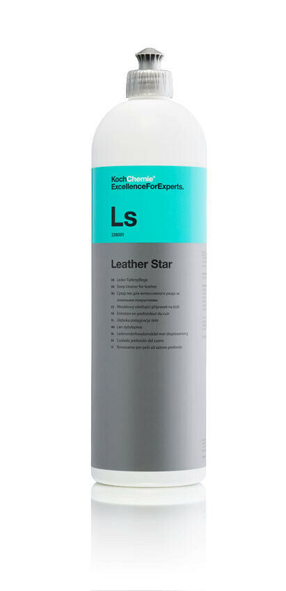 Koch Chemie LS - Leather Star 1 Litre