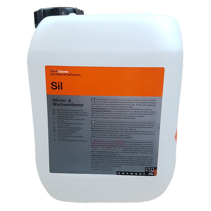 Koch Chemie Silicon and Wachsentferner - 5 Litre