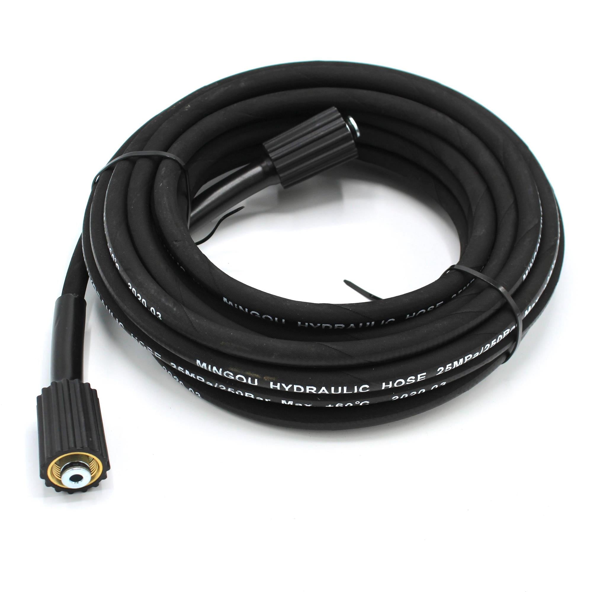 Kranzle M22 to M22 Reinforced Heavy Duty Rubber Replacement Hose