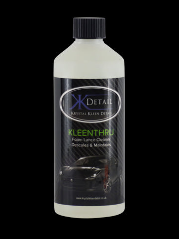 Krystal Kleen Detail Kleenthru Snow Foam Lance Cleaner