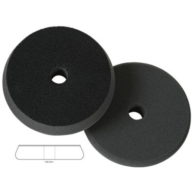 Lake Country Force Hybrid Black Finishing Pad