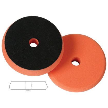 Lake Country Force Hybrid Orange Cutting Pad