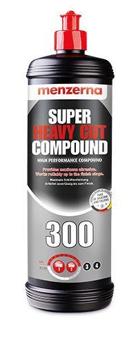 Menzerna Super Heavy Cut Compound 300