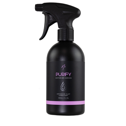 Nv PURIFY | Advanced Clay Lubricant