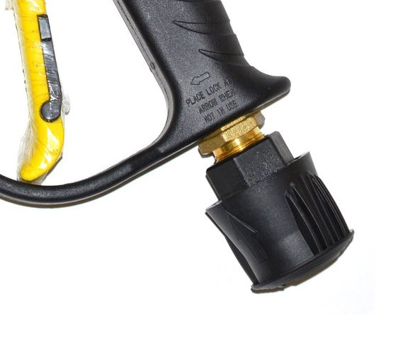 Nilfisk Quick Release Coupling for Trigger Gun