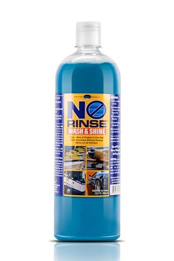 Product Review: Optimum No Rinse (ONR) Car Wash