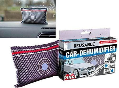 Pingi Re-usable Car Dehumidifier Bag
