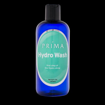 Prima Hydro Wash: Auto Wash Solution 16oz