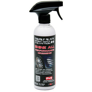 P&S Shine All Performance Tyre Dressing