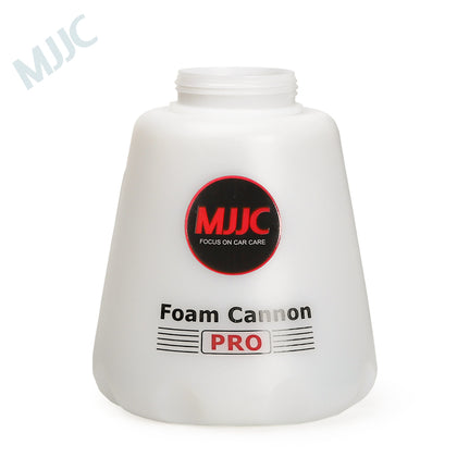 MJJC Replacement Foam Lance (Cannon) Bottle (For PRO Model)