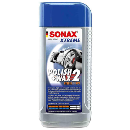 Sonax XTREME Polish + Wax 2 Hybrid NPT