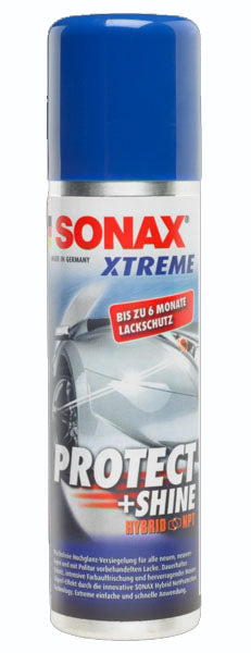 Sonax XTREME Protect & Shine Hybrid NPT Paint Sealant