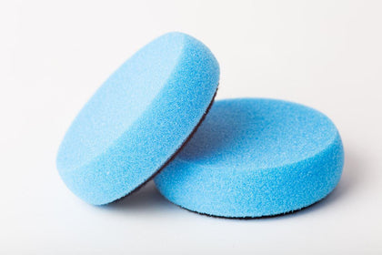 Scholl Concepts Blue Foam Polishing Pad (Medium Cutting)