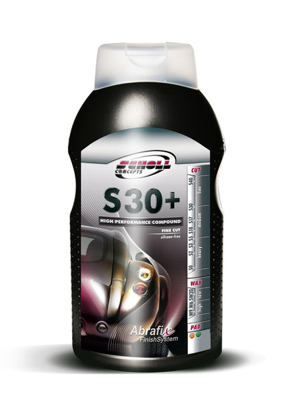 Scholl Concepts S30+ Rubbing Compound