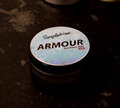 SimpleWax Armour V2  **NEW**
