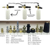Snow Foam Lance - Premium Quality With Full Brass Internals (Choice of Fittings)
