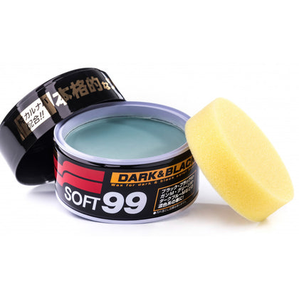 Soft99 Dark & Black Wax 300g