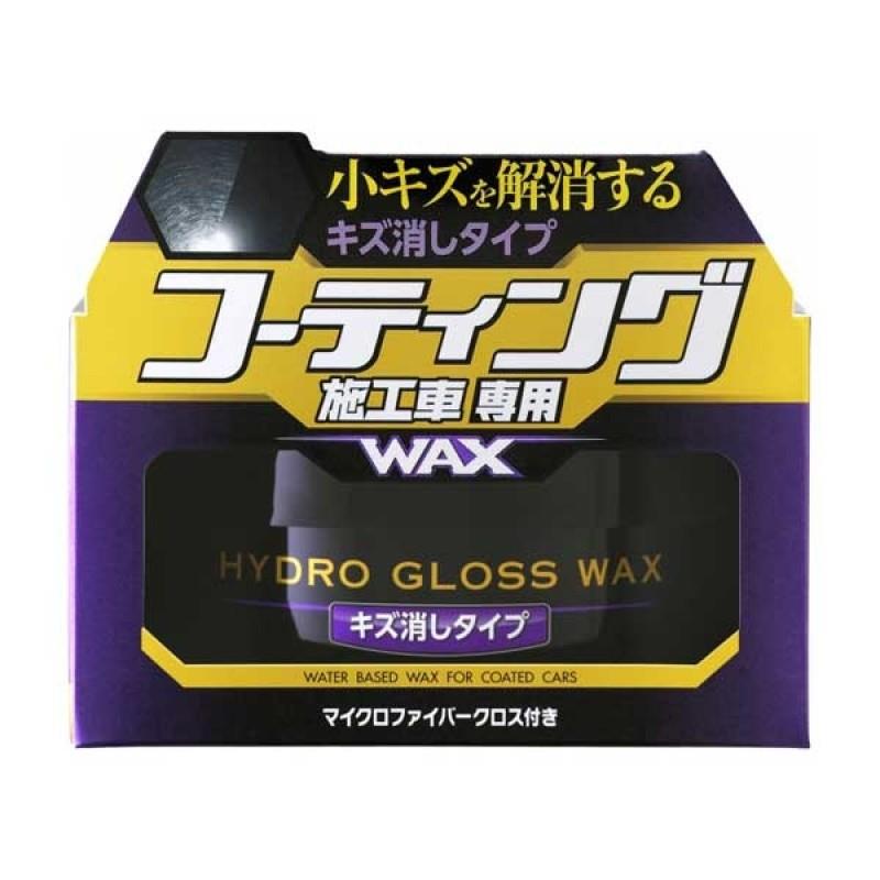 Soft99 Hydro Gloss Wax Scratch Removal Type 150g