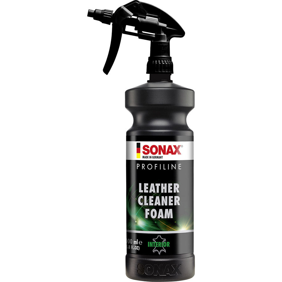 Sonax PROFILINE Leather Cleaner Foam – in2Detailing