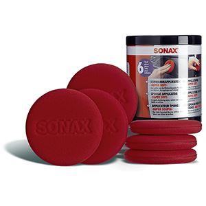 Sonax Wax Applicators (Pack of 6)